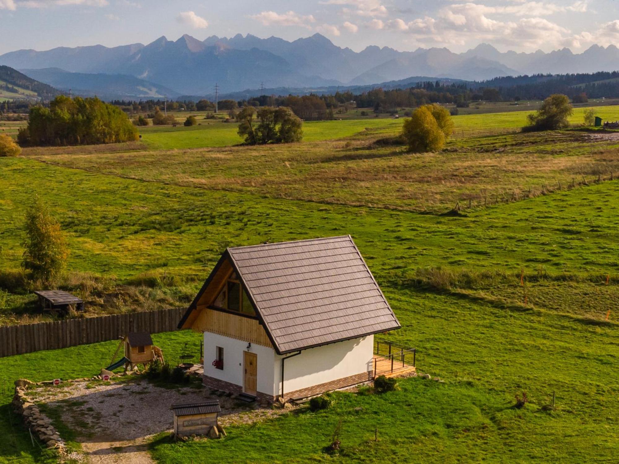 Kotelnica View Groń Exterior foto