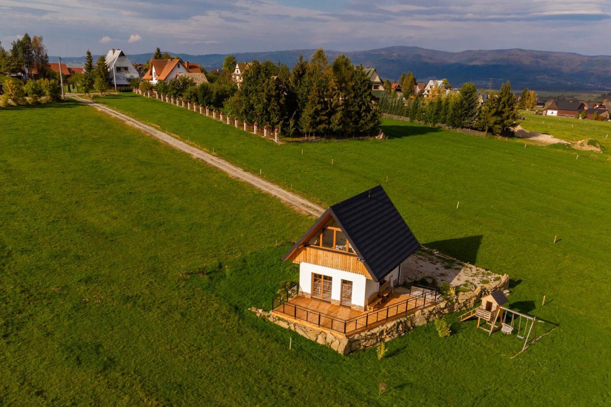 Kotelnica View Groń Exterior foto