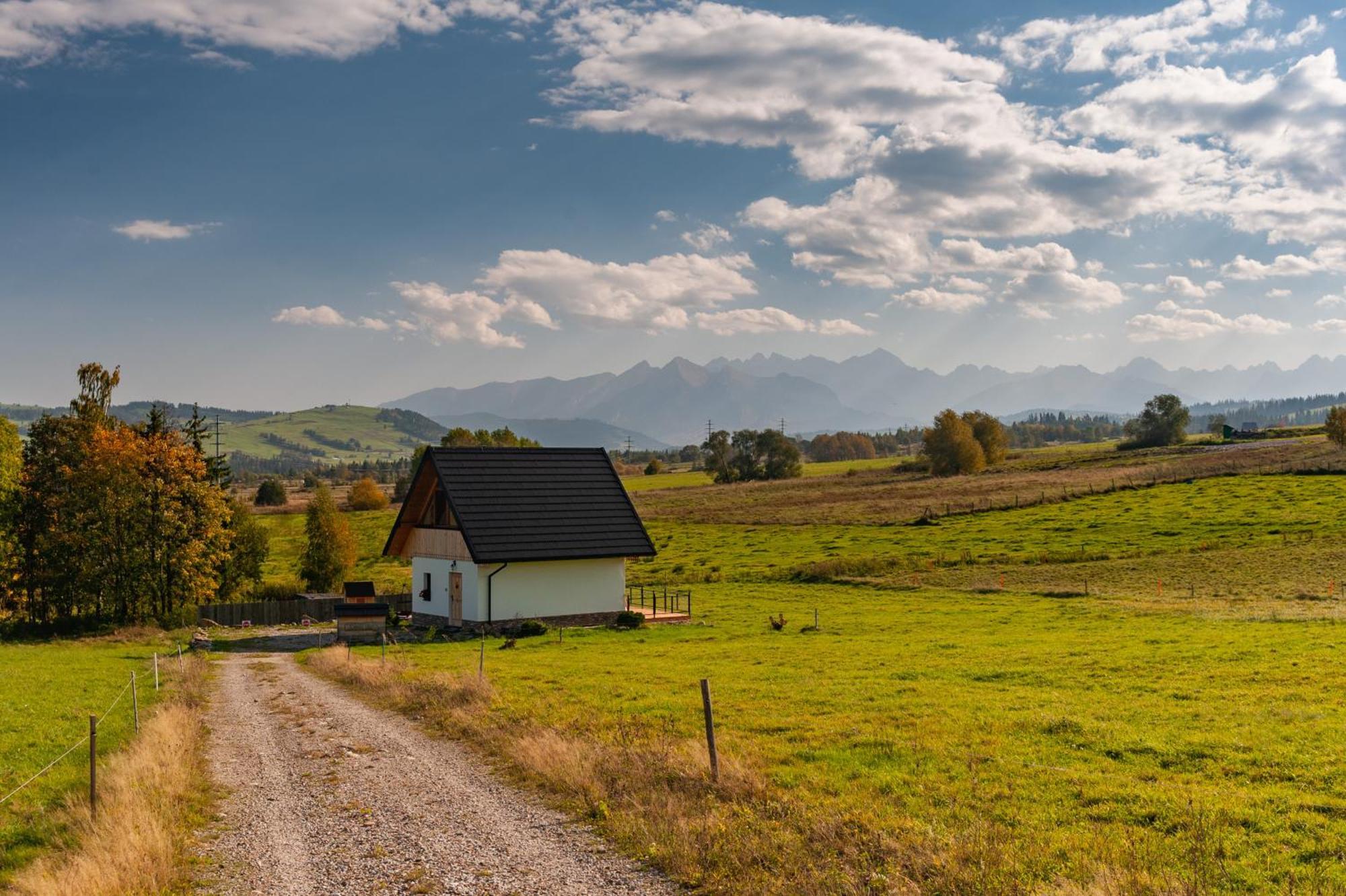 Kotelnica View Groń Exterior foto