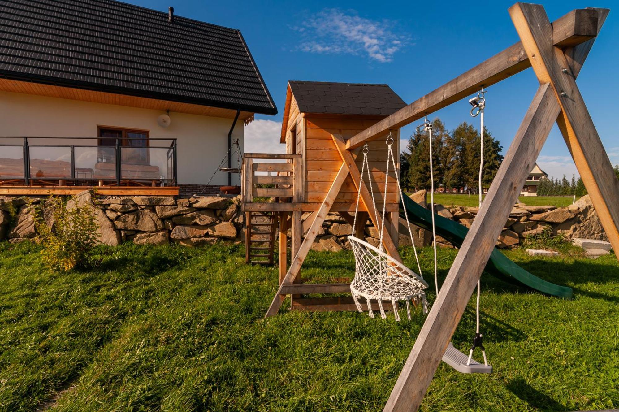 Kotelnica View Groń Exterior foto